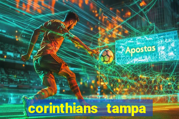 corinthians tampa da bola